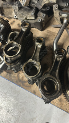 Ducato 2.3 piston kolu