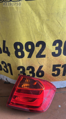 F30 BMW 3 Serisi Sağ Arka Stop Lambası - Parça No: 7372784
