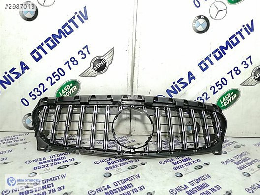 MERCEDES CLA W117 CLA180 CLA200 KASA GTR PANJUR SIFIR 13-18