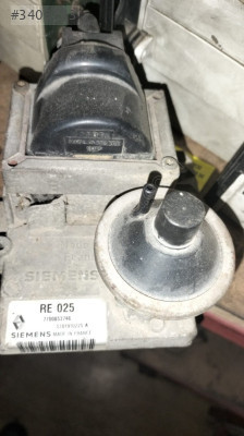 Renault 9 Renault 11 ateşleme beyni