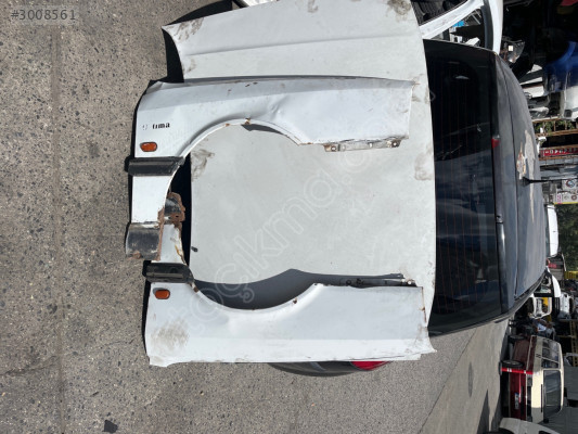 Renault 21 sağ sol Çamurluk
