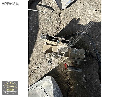 FORD CONNECET BAGAJ KİLİDİ