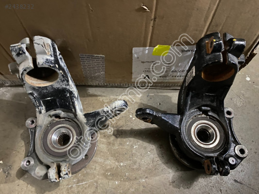 OPEL CROSSLAND X SAĞ SOL TAŞIYICI - ÖZIŞIK ÇIKMA PARÇA