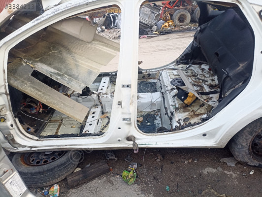Fiat Linea sol maşbiyel