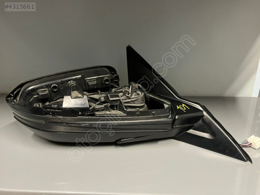 HONDA CİVİC FC5 SAĞ AYNA ORJİNAL KATLANIR 76200TECG023M1