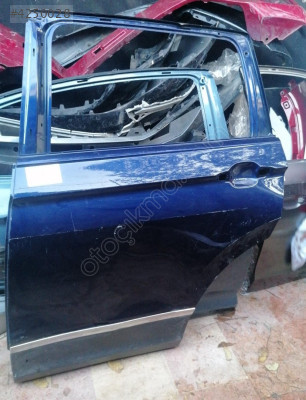 Volkswagen Tiguan 16-24 sol arkakapı  Orjinal Oto Çıkma