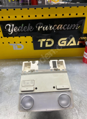 VOLSWAGEN GOLF 6 Sunroof TUŞU