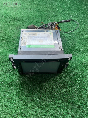 CHEVROLET CAPTİVA TEYP