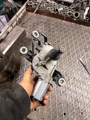 Volkswagen Polo arka silicek motoru