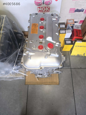 TOYOTA COROLLA AURIS 1ZR SANDIK SIFIR MOTOR
