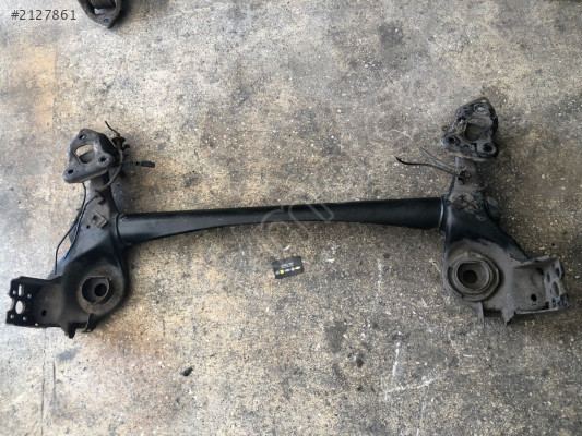 OPEL CORSA D ARKA DİNGİL ÇIKMA ORJİNAL