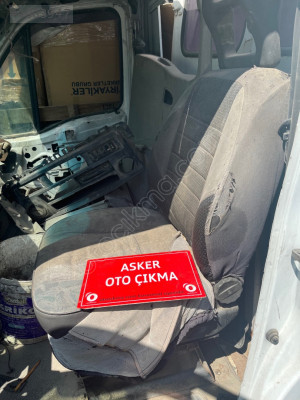 Master 2 sol ön koltuk şoför koltuğu
