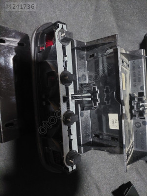 MERCEDES-BENZ A CLASS W 168 3.STOP