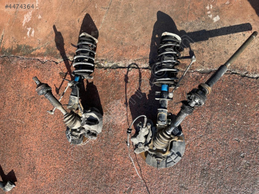 VOLVO XC90 D5 AKS SOL ÖN 2.4 DİZEL 2005-2010