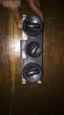 2005 VW POLO KLİMA KONTROL PANELİ