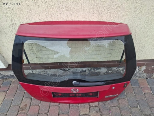 DAIHATSU YRV ÇIKMA ORJİNAL BAGAJ