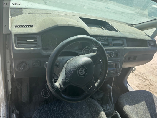 2017 CADDY ÇIKMA ORJİNAL GÖĞÜS TORPİDO