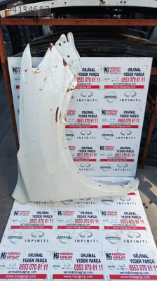 NİSSAN X-TRAİL T32 SAĞ ÖN ÇAMURLUK ÇIKMA YEDEK PARÇA