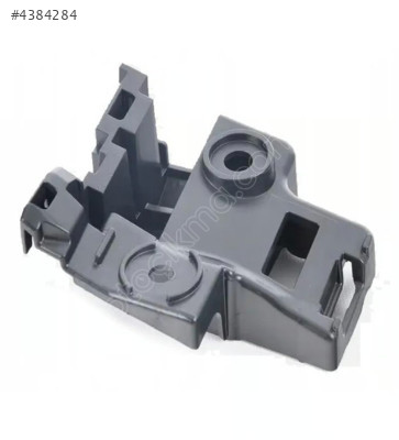 5K6807393A VW GOLF6 ARKA TAMPON BRAKETİ SOL