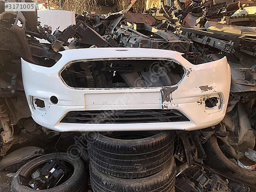 2021 ford curye ön tampon