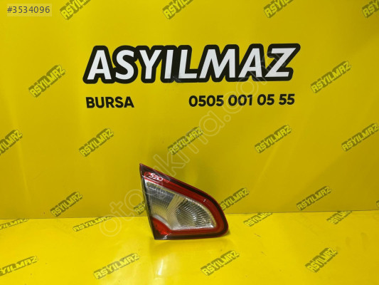 NİSSAN QASHQAİ J10 SOL İÇ STOP ( ORJİNAL HATASIZ )