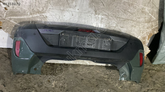 DACİA SPRİNG ARKA TAMPON