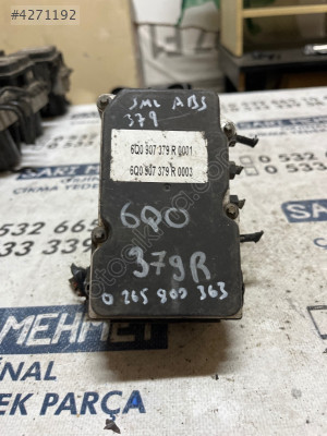 ÇIKMA VW POLO 6Q0 907 379 R 0 265 800 363 ABS BEYNİ