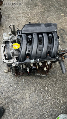 Renault Laguna 2.0 16 valf motor