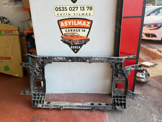 TUCSON NX4 ÖN PANEL ORJİNAL 64101-N7500