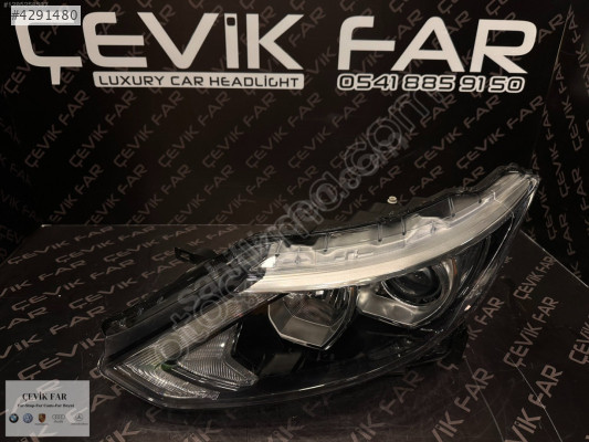 NİSSAN QASHQAİ 2013-2015 SOL FAR