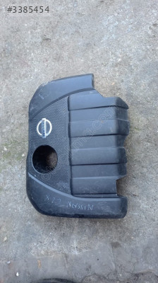 nissan Qashqai motor üst kapak