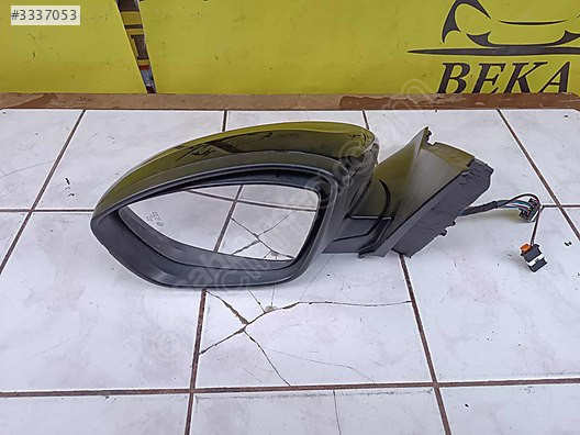 OPEL CORSA F SOL AYNA ÇIKMA ORJİNAL YEDEK PARÇA