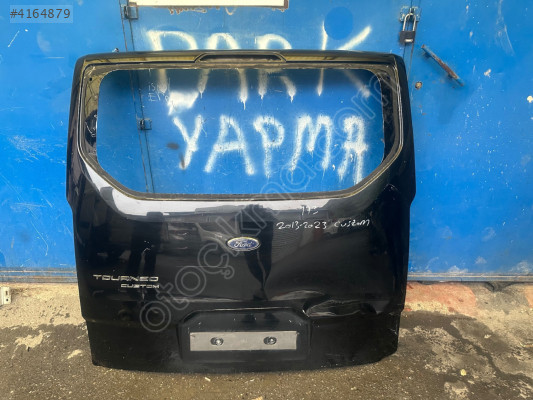 Ford Custom bagaj kapağı 2014-2023