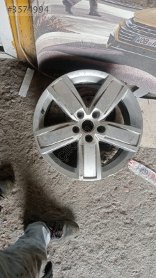 VOLKSWAGEN AMAROK JANT ÇIKMA