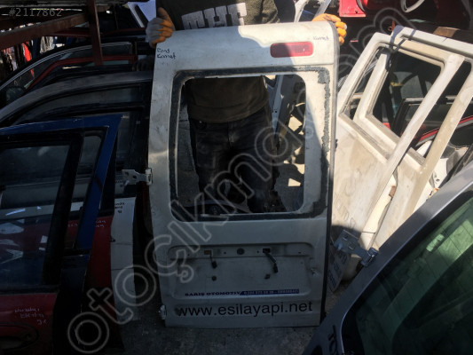 Ford Connect (Sol Kanat) Bagaj Kapağı