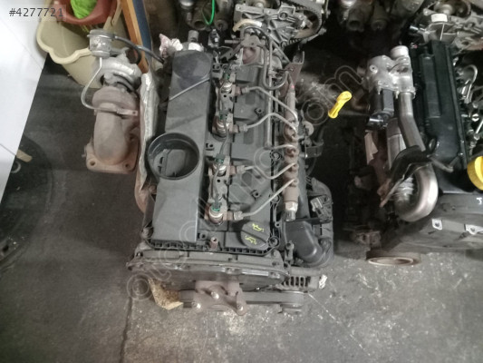 Citroën 2.2 euro motor komple