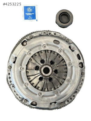 VOLANTLIDEBRİYAJ SETİRULMAN CADDY 04-10 03G105266BA