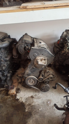 PEUGEOT 307 1.6 BENZİNLİ ÇIKMA MOTOR