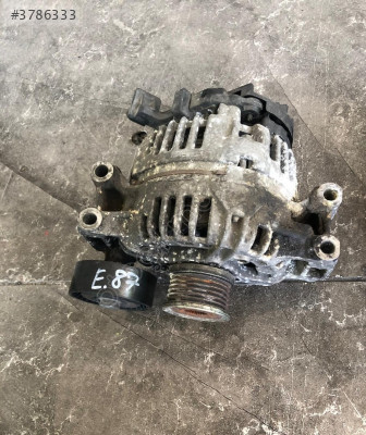 BMW E87 ŞARJ DİNAMOSU HATASIZ ÇIKMA EGE OTOMOTİV