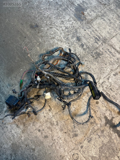Laguna 1 18.16v motor tesisatı