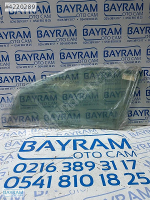 TOYOTA AVENSİS SOL ÖN KAPI CAMI 98-