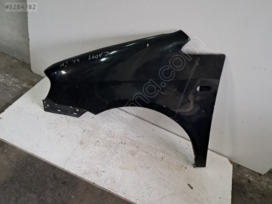 VOLKSWAGEN CADDY SOL ÖN ÇAMURLUK YAN SANAYİ İŞLEMLİ