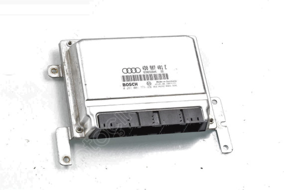 Audi A8 2.5 TDI Motor Beyni 4D0907401E 0281001773 Garantili