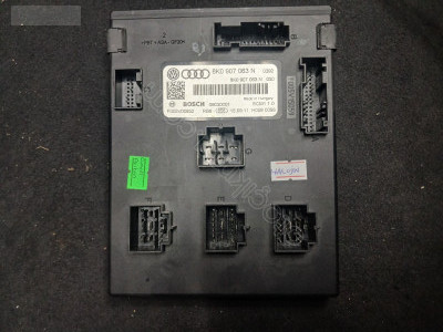 8K0907063N Elektrik Kontrol Ünitesi A4