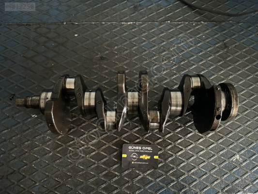 OPEL KADETT ASCONA KRANK MİLİ STANDART ORJİNAL GM 90076885