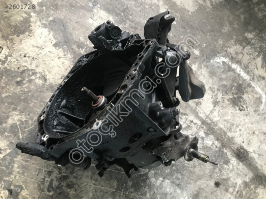 FİAT scudo 1.6 hdi komple açılmamış şanzıman çıkma orjinal