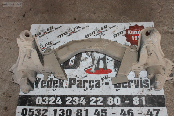 OPEL RECORD 1967-1971 MOTOR TRAVERSİ