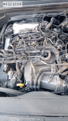 1.6 DGT DOLU MOTOR GARANTİLİ