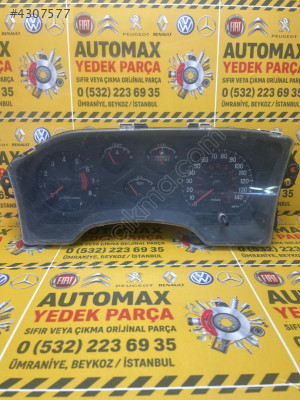 Mitsubishi Eclipse Gösterge Paneli