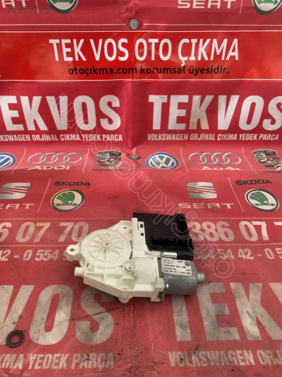 1K5 837 401 AS JETTA ÇIKMA CAM MOTORU